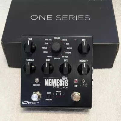 Source Audio - SRS Nemesis Delay
